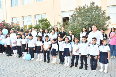QUBADLI RAYON MƏKTƏBLƏRİNDƏ  BİLİK GÜNÜ QEYD OLUNDU
