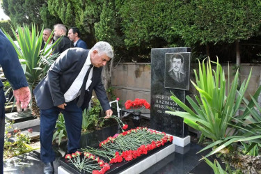 Vətən və qələm aşiqi: Milli  Qəhrəman Kazımağa Kərimovun  doğum gününə həsr olunmuş tədbir  keçirildi
