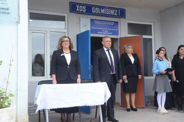 Qubadlı rayon məktəblərində Bilik Günü qeyd olundu