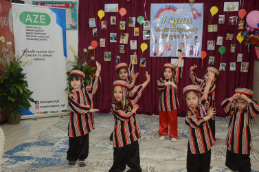 1 İyun- Uşaqların Beynəlxalq Müdafiəsi Günüdür