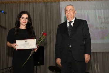 “8 Mart Beynəlxalq Qadınlar Günü ” münasibətilə tədbir keçirildi