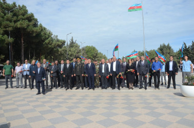 27 Sentyabr-Vətən Müharibəsi  Şəhidlərinin “Anım Günü”