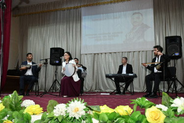 Yunan-Roma güləşi üzrə Əməkdar məşqiçi, SSRİ və Azərbaycan çempionu Bahadur Aslan oğlu Həziyevin 100 illik yubileyi ilə əlaqədar tədbir keçirildi