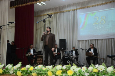 28 May- Müstəqillik Günü