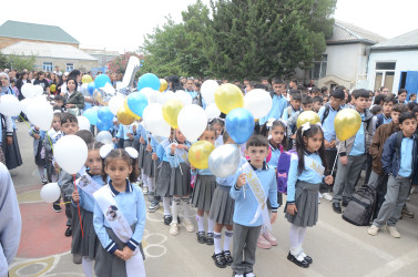 Qubadlı rayon məktəblərində Bilik Günü qeyd olundu