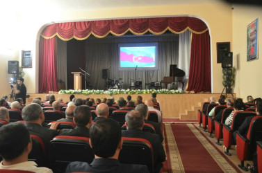 28 May- Müstəqillik Günü