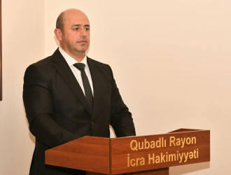 “14 iyul 1969-cu il: Müstəqil və  qüdrətli Azərbaycanın təməlinin  qoyulduğu gün” mövzusunda tədbir keçirildi