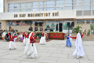 NOVRUZ BAYRAMI MÜNASİBƏTİ İLƏ TƏDBİR KEÇİRİLDİ