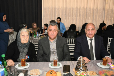 Vətən Müharibəsi Qəhrəmanı, şəhid  Polkovnik-leytenant Ağayev Vüqar  Əhməd oğlunun anım günü