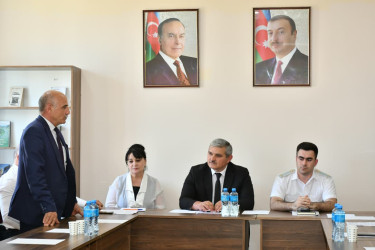 Antikorrupsiya davranış  modelinin formalaşdırılması ilə  bağlı maarifləndirici tədbir keçirildi