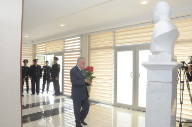 2 iyul- Azərbaycan Polisi Günü ilə əlaqədar tədbir keçirildi