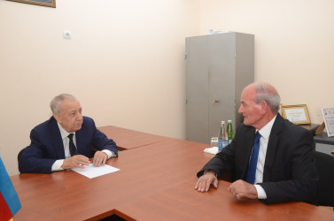 Qubadlı Rayon İcra Hakimiyyətinin  başçısı rayon sakinləri ilə növbəti  səyyar qəbul keçirdi.