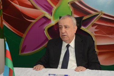Qubadlı Rayon İcraHakimiyyətinin  başçısı rayon sakinləri ilə növbəti  səyyar qəbul keçirdi.