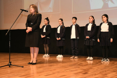 Azərbaycanın Milli Qəhrəmanı, Şəhid Əliyev Ələkbər  Həsən oğlunnun 70 illik yubley tədbiri keçirildi.