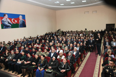 8 noyabr - Zəfər Günü