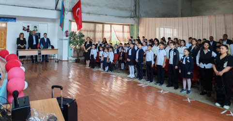 Qubadlı rayon məktəblərində Bilik Günü qeyd olundu