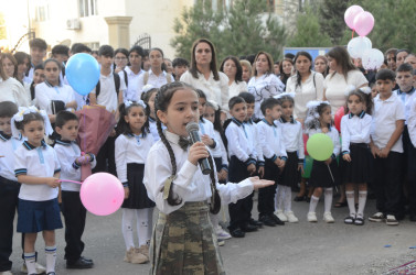 Qubadlı rayon məktəblərində Bilik Günü qeyd olundu.