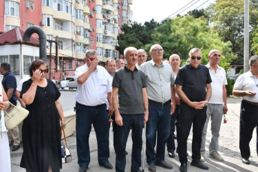 Qubadlı rayonu Qaracallı kənd inzibati ərazi dairəsindən olan 25 şəhidimizin anım günü qeyd olundu
