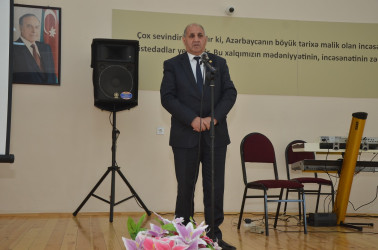 Şəhid Hüseynov Balakişi Rəhman oğlunun doğum günü