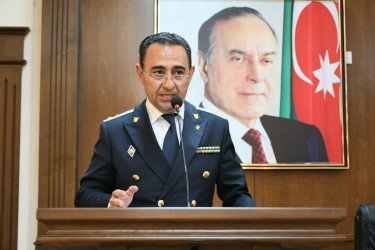 Respublikada aktual olan və artım  dinamikası müşahidə edilən ictimai təhlükəli əməllərin qarşısının alınması mövzusunda tədbir keçirildi