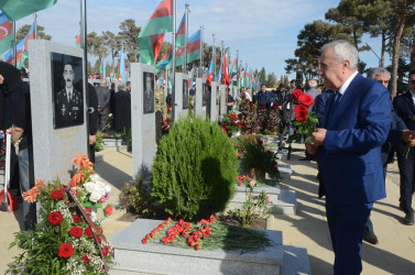 27 Sentyabr-Vətən Müharibəsi  Şəhidlərinin “Anım Günü”