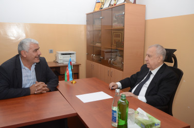 Qubadlı Rayon İcra Hakimiyyətinin  başçısı rayon sakinləri ilə növbəti  səyyar qəbul keçirdi.