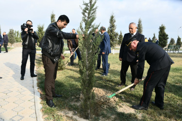 25 oktyabr Qubadlı Şəhəri Günü ilə əlaqədar tədbir keçirildi