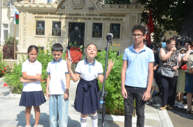 1992-1993-cü illərdə Qubadlı rayon  Qaracallı kənd inzibati ərazi dairəsi üzrə nümayəndəliyindən  25 nəfər şəhidin anım günü ilə əlaqədar tədbir keçirildi.