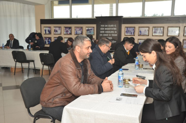 Şərqi-Zəngəzur iqtisadi rayonuna daxil olan Qubadlı rayonunda aparılan təmir bərpa-tikintiişləri ilə əlaqədar əmək yarmarkası keçirilmişdir