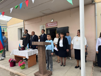 Qubadlı rayon məktəblərində Bilik Günü qeyd olundu