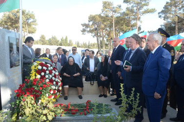 27 Sentyabr-Vətən Müharibəsi  Şəhidlərinin “Anım Günü”