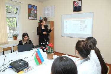 15 may Beynəlxalq Ailə Gününə həsr edilmiş tədbir keçirildi