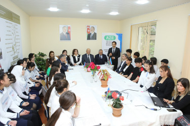 15 may Beynəlxalq Ailə Gününə həsr edilmiş tədbir keçirildi