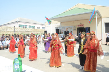 Qubadlı rayon ümumtəhsil məktəblərində  "son zəng" münasibətilə tədbirlər keçirildi