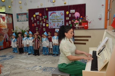 1 İyun- Uşaqların Beynəlxalq Müdafiəsi Günüdür