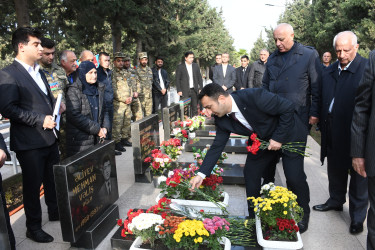 Şəhid Mehman Vəliş oğlu  Əliyevin anim günü