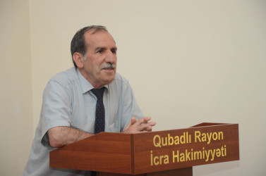 Milli mətbuatın yaranmasının 150 illik yibileyi münasibətilə tədbir keçirildi