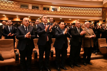 Azərbaycanın Milli Qəhrəmanı, Şəhid Əliyev Ələkbər  Həsən oğlunnun 70 illik yubley tədbiri keçirildi.