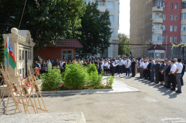 1992-1993-cü illərdə Qubadlı rayon  Qaracallı kənd inzibati ərazi dairəsi üzrə nümayəndəliyindən  25 nəfər şəhidin anım günü ilə əlaqədar tədbir keçirildi.