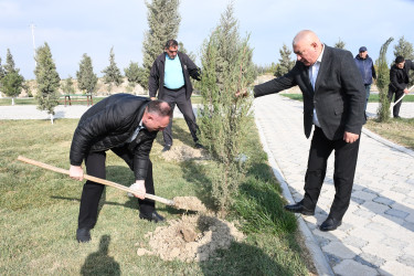 25 oktyabr Qubadlı Şəhəri Günü ilə əlaqədar tədbir keçirildi