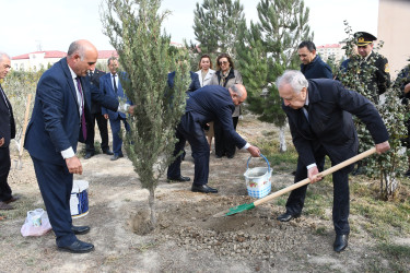 25 oktyabr Qubadlı Şəhəri Günü ilə əlaqədar tədbir keçirildi