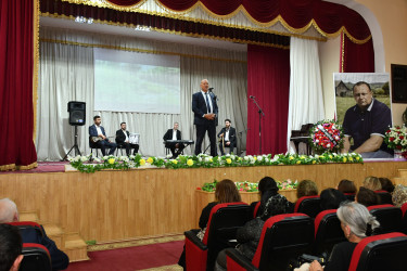 Yunan-Roma güləşi üzrə Əməkdar məşqiçi, SSRİ və Azərbaycan çempionu Bahadur Aslan oğlu Həziyevin 100 illik yubileyi ilə əlaqədar tədbir keçirildi