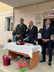 Qubadlı rayon məktəblərində Bilik Günü qeyd olundu