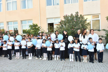 QUBADLI RAYON MƏKTƏBLƏRİNDƏ  BİLİK GÜNÜ QEYD OLUNDU