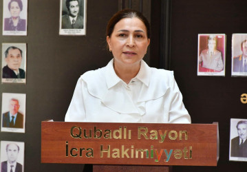 01 Avqust Azərbaycan Əlifbası və  Azərbaycan Dili Günü münasibətilə  tədbir keçirildi