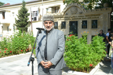 1992-1993-cü illərdə Qubadlı rayon  Qaracallı kənd inzibati ərazi dairəsi üzrə nümayəndəliyindən  25 nəfər şəhidin anım günü ilə əlaqədar tədbir keçirildi.