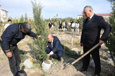 25 oktyabr Qubadlı Şəhəri Günü ilə əlaqədar tədbir keçirildi