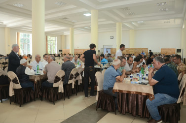Şəhid Haqverdiyev Etibar Yelmar oğlunun doğum günüdür
