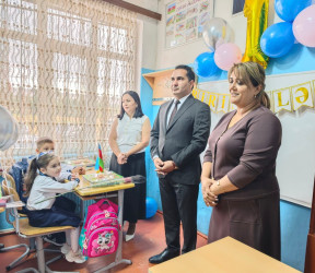 Qubadlı rayon məktəblərində Bilik Günü qeyd olundu