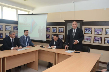 “Ümummilli Lider Heydər Əliyev Müstəqil Azərbaycan Konstitusiyasının müəllifidir”
